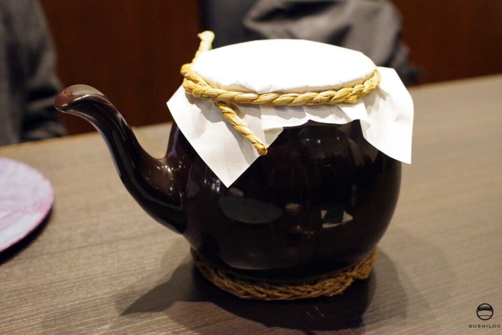 烏骨鶏サムゲタン01