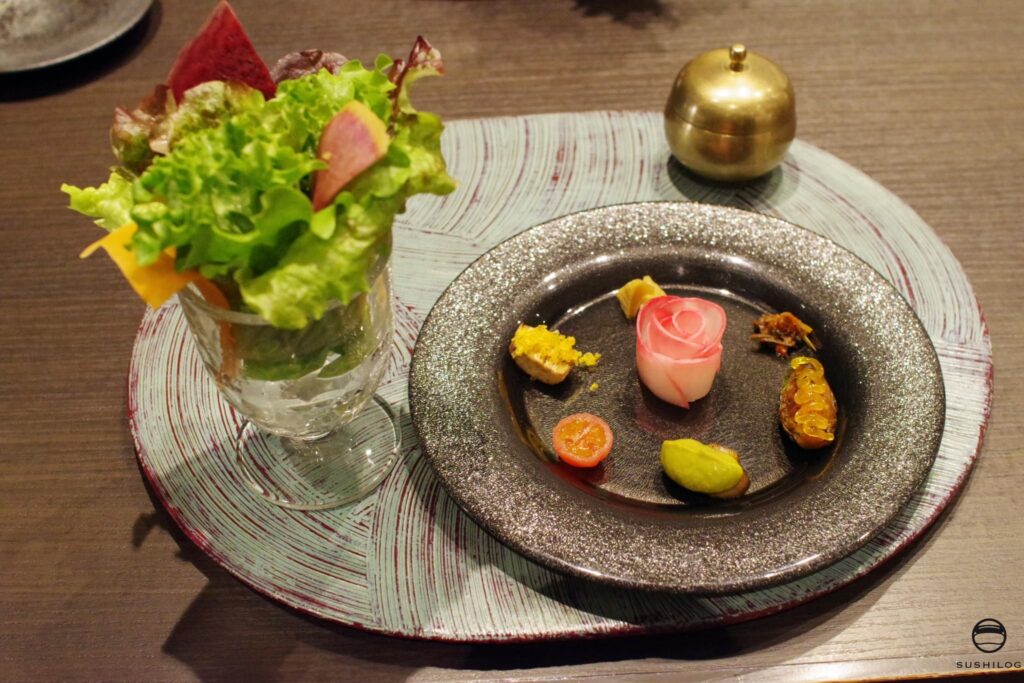 彩り野菜プレート01