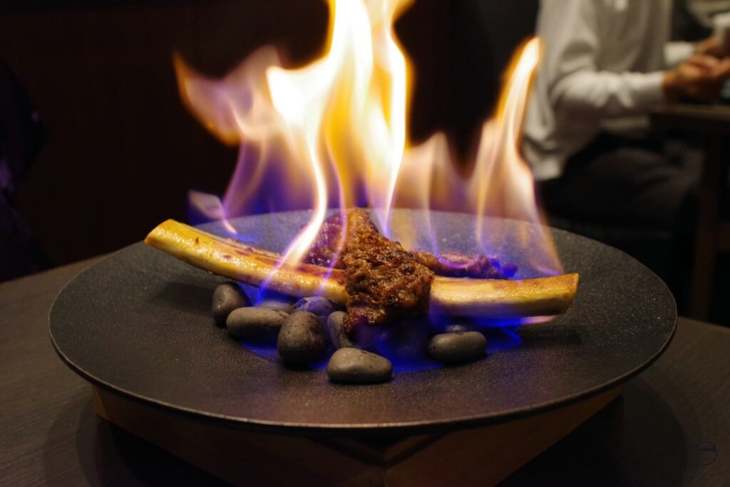 牛骨付きワンカルビ01