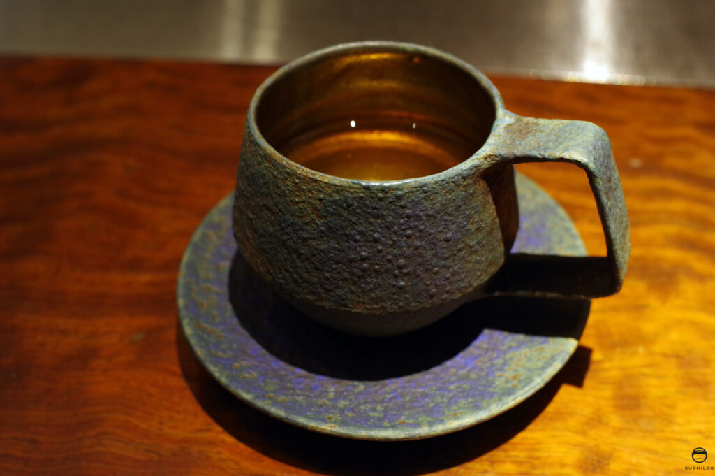 お茶