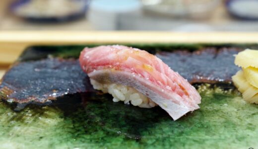 唯一無二の仕事を貫く個性派！「築地すしomakase 近くの2階202」