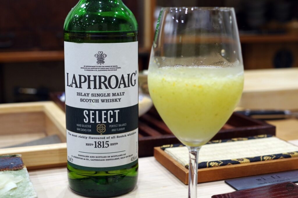 水菓子と言う名のカクテル