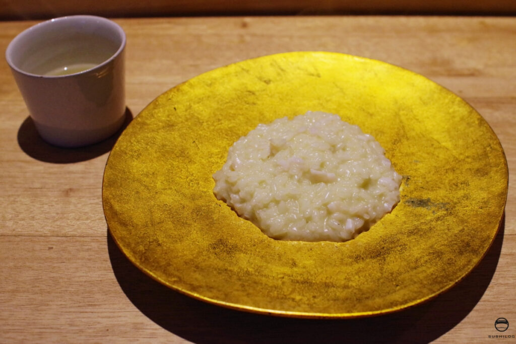 夜光貝のリゾット01