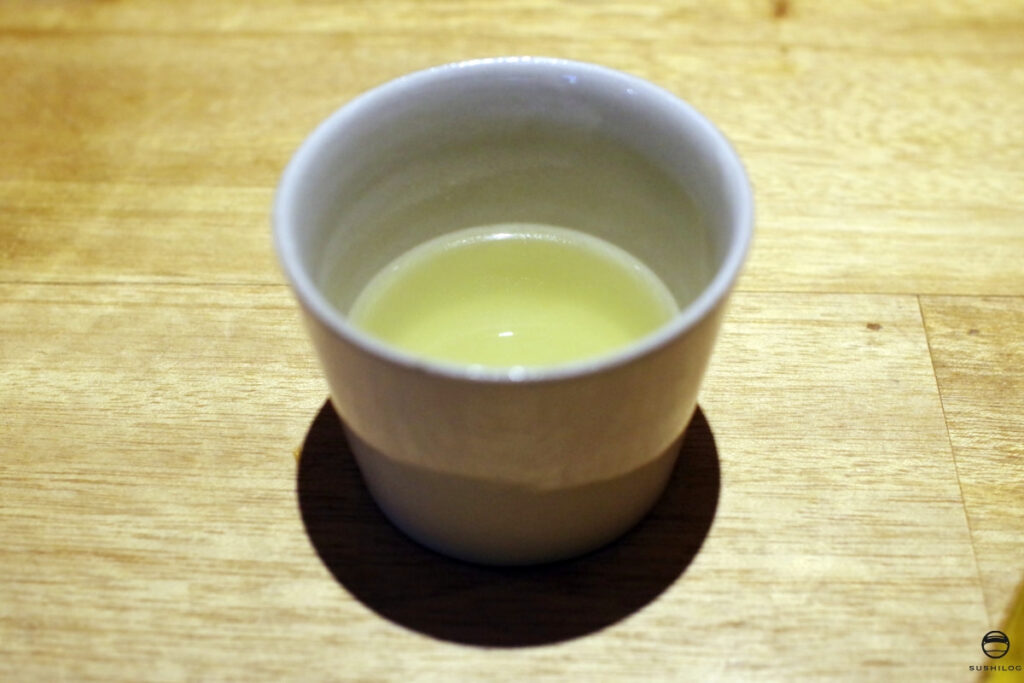 ウツボのスープ